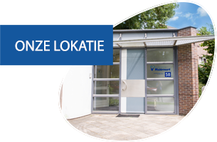 Onze lokatie